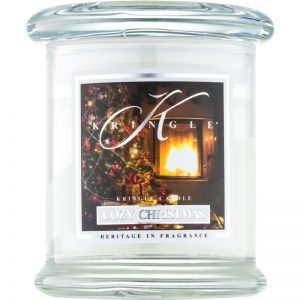 Kringle Candle Cozy Christmas świeczka zapachowa 127 g
