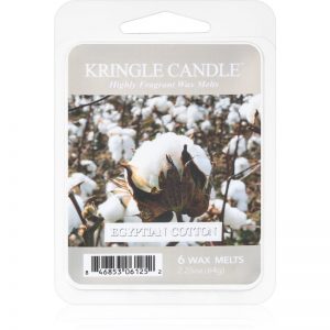 Kringle Candle Egyptian Cotton wosk zapachowy 64 g