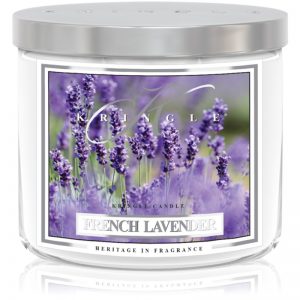 Kringle Candle French Lavender świeczka zapachowa I. 411 g