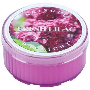 Kringle Candle Fresh Lilac świeczka typu tealight 35 g