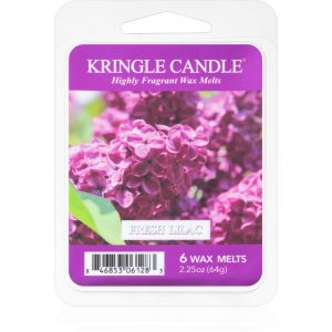 Kringle Candle Fresh Lilac wosk zapachowy 64 g