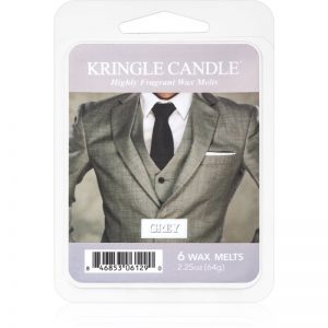 Kringle Candle Grey wosk zapachowy 64 g