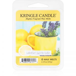 Kringle Candle Lemon Lavender wosk zapachowy 64 g