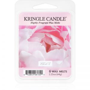 Kringle Candle Peony wosk zapachowy 64 g