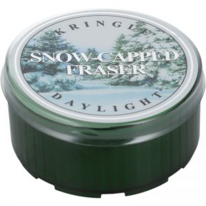Kringle Candle Snow Capped Fraser świeczka typu tealight 35 g