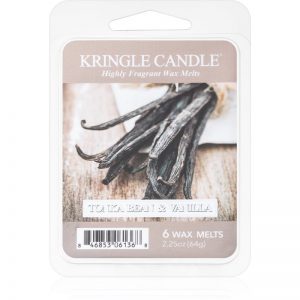 Kringle Candle Tonka Bean & Vanilla wosk zapachowy 64 g