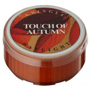 Kringle Candle Touch of Autumn świeczka typu tealight 35 g