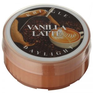 Kringle Candle Vanilla Latte świeczka typu tealight 35 g