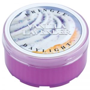 Kringle Candle Vanilla Lavender świeczka typu tealight 35 g