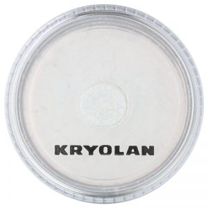 Kryolan Basic Face & Body proszek brokatowy do twarzy i ciała odcień Copper 3 g