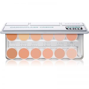 Kryolan Dermacolor Camouflage System paleta 12 korektorów 40 g