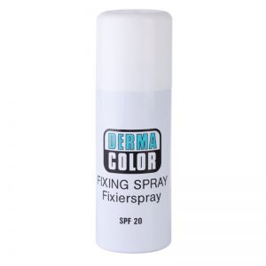 Kryolan Dermacolor spray utrwalający makijaż SPF 20 150 ml