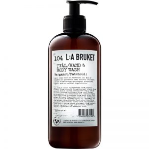 L:A Bruket Body mydło w płynie z bergamotką do rąk i ciała 450 ml