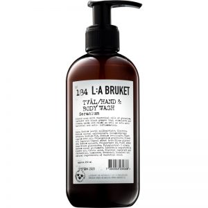 L:A Bruket Body mydło w płynie z pelargonią do rąk i ciała 250 ml