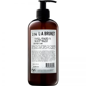 L:A Bruket Body mydło w płynie z pelargonią do rąk i ciała 450 ml