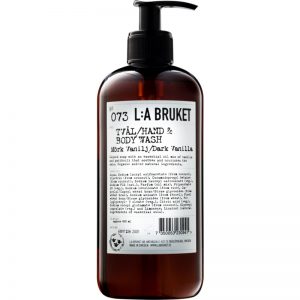 L:A Bruket Body mydło w płynie z wanilią 450 ml