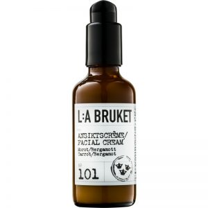 L:A Bruket Face odżywczy krem nawilżający z wyciągiem z marchwi 50 ml