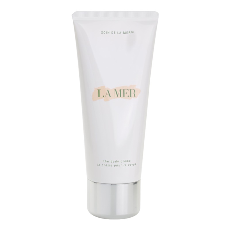 Крем body. La mer body Cream. La mer the body Creme. Крем la mer body treatment. La mer для тела.