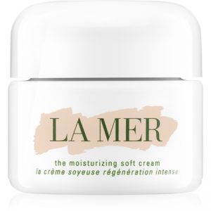 La Mer Moisturizers lekki krem nawilżający do odmładzania skóry 60 ml