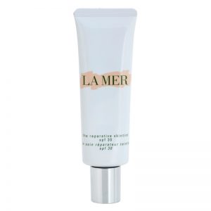 La Mer Skincolor krem regenerująco-tonujący SPF 30 odcień 02 Light 40 ml