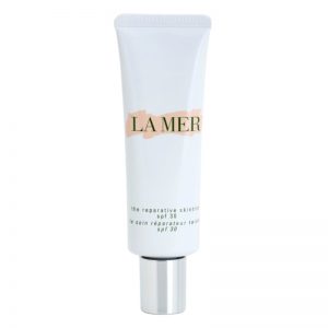 La Mer Skincolor krem regenerująco-tonujący SPF 30 odcień 03 Light Medium 40 ml