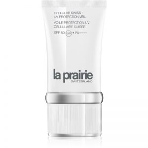 La Prairie Cellular Swiss krem do opalania twarzy SPF 50 50 ml