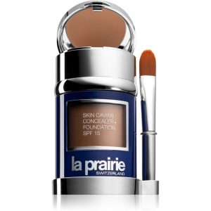La Prairie Skin Caviar podkład w płynie odcień N-30 Satin Nude 30 ml