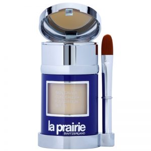 La Prairie Skin Caviar podkład w płynie odcień Peche (SPF 15) 30 ml
