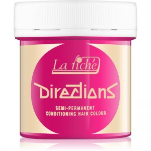 La Riche Directions półtrwały kolor włosów odcień Carnation Pink 88 ml