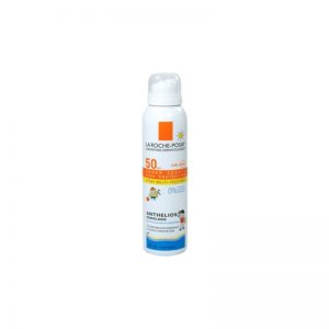 La Roche-Posay Anthelios Dermo-Pediatrics ochronny spray dla dzieci SPF 50+ 125 ml