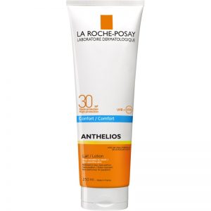 La Roche-Posay Anthelios komfortowe mleczko SPF 30 nieperfumowane 250 ml