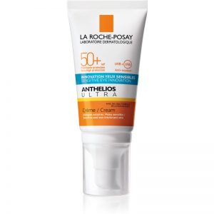 La Roche-Posay Anthelios Ultra krem ochronny do twarzy nie perfumowany SPF 50+ 50 ml