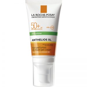 La Roche-Posay Anthelios XL żel-krem matujący bezzapachowy SPF 50+ 50 ml
