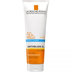 La Roche-Posay Anthelios XL komfortowe mleczko SPF 50+ nieperfumowane 250 ml