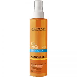 La Roche-Posay Anthelios XL olejek odżywczy do opalania SPF 50+ 200 ml