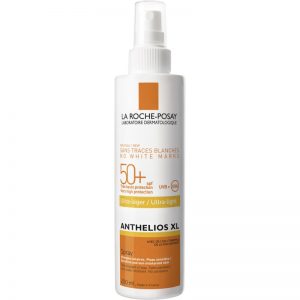 La Roche-Posay Anthelios XL ultra lekki spray SPF 50+ 200 ml