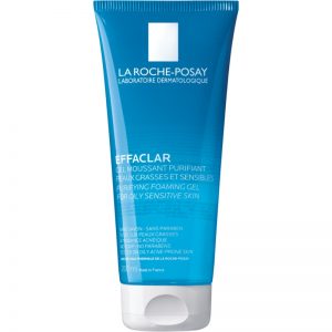 La Roche-Posay Effaclar dogłębnie oczyszczający żel do skóry tłustej i wrażliwej 200 ml