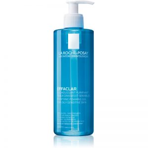 La Roche-Posay Effaclar dogłębnie oczyszczający żel do skóry tłustej i wrażliwej 400 ml
