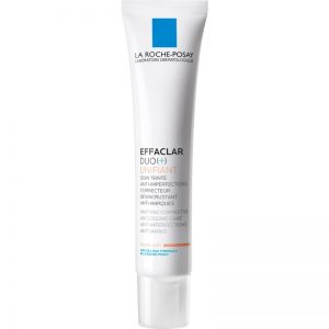 La Roche-Posay Effaclar DUO (+) krem tonujący ujednolicający niedoskonałości skóry i ślady trądziku odcień Light Duo [+] 40 ml
