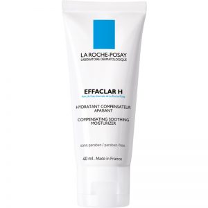 La Roche-Posay Effaclar H krem nawilżająco-kojący do skóry z problemami H 40 ml
