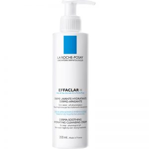 La Roche-Posay Effaclar H krem nawilżająco-oczyszczający do skóry z problemami 200 ml