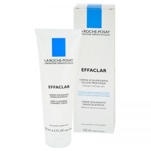 La Roche-Posay Effaclar pianka oczyszczającapianka oczyszczająca do skóry z problemami 125 ml