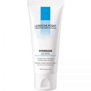 La Roche-Posay Hydreane Legere lekki krem nawilżający dla cery wrażliwej 40 ml