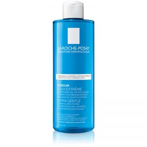 La Roche-Posay Kerium delikatny, fizjologiczny szampon żelowy do włosów normalnych 400 ml