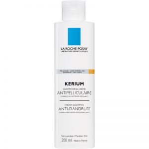 La Roche-Posay Kerium szampon przeciw suchemu łupieżowi 200 ml