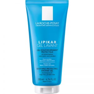 La Roche-Posay Lipikar Gel Lavant łagodzący, ochronny żel pod prysznic 200 ml