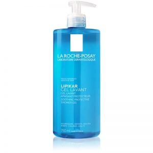 La Roche-Posay Lipikar Gel Lavant łagodzący, ochronny żel pod prysznic 750 ml