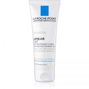 La Roche-Posay Lipikar Lait mleczko do ciała uzupełniający lipidy do suchej skóry 75 ml
