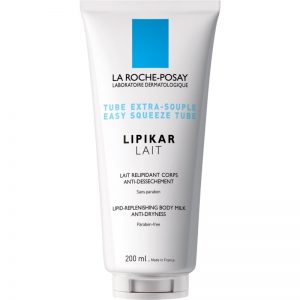 La Roche-Posay Lipikar Lait nawilżające mleczko do ciała do skóry suchej i bardzo suchej 200 ml