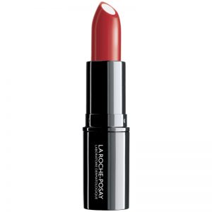 La Roche-Posay Novalip Duo szminka regenerująca do wrażliwych i suchych ust. odcień 185 Orange Laser 4 ml